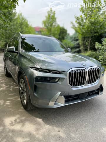 BMW X7 I (G07) Рестайлинг 40i 3.0 AT 4WD