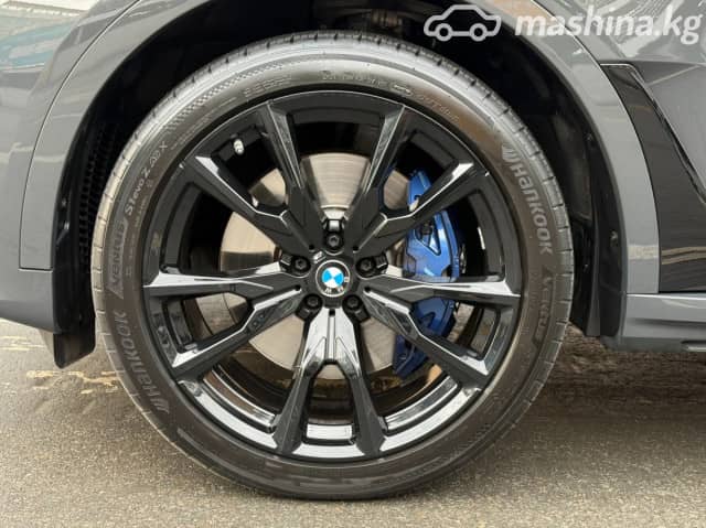 BMW X7 I (G07) 40i 3.0 AT 4WD