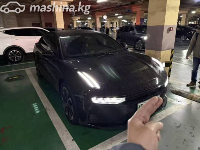 Zeekr 001 I Рестайлинг 100 kWh Electro AT