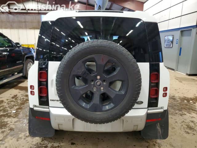 Land Rover Defender II 110 3.0 AT 4WD