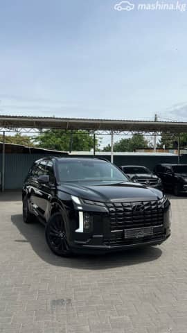 Hyundai Palisade I Рестайлинг