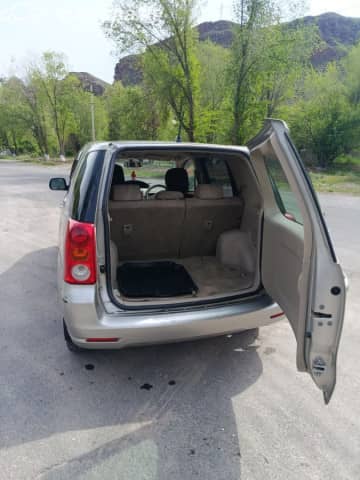 Toyota Raum II 1.5 AT