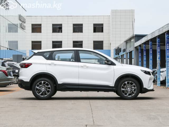 Geely Coolray I Рестайлинг 1.5 AMT