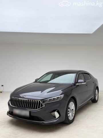 Kia K7 YG (II) Рестайлинг 2.5 AT