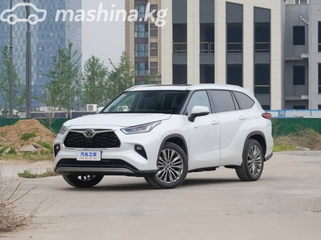 Toyota Highlander IV (U70) 2.5hyb AT
