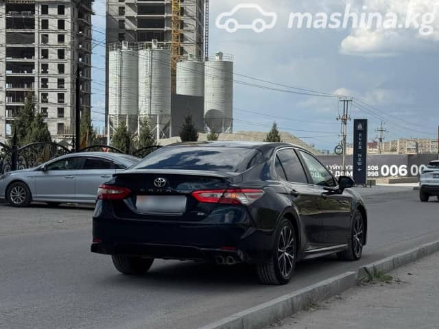 Toyota Camry VIII (XV70) 2.5 AT