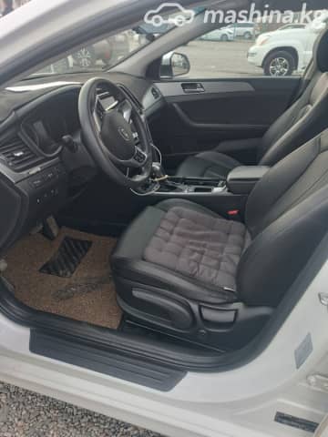 Hyundai Sonata VII (LF) Рестайлинг 2.0 AT