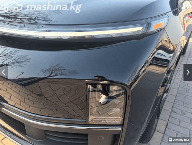 LiXiang L9 Рестайлинг 1.5hyb AT 4WD