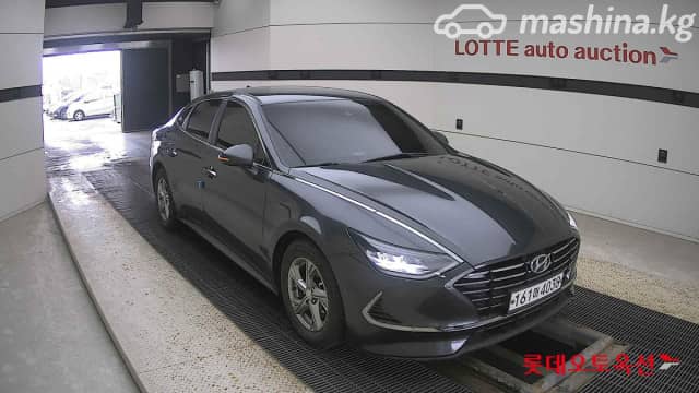 Hyundai Sonata VIII (DN8) 2.0 AT