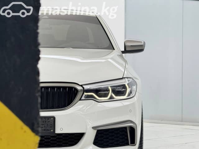 BMW 5 серии VII (G30/G31) M550d xDrive 3.0d AT 4WD