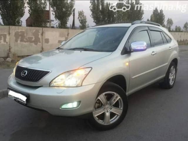 Lexus RX II 330 3.3 AT 4WD