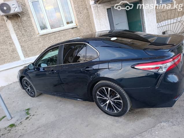 Toyota Camry VIII (XV70) 2.5 AT