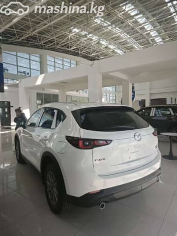 Mazda CX-5 II Рестайлинг 2.0 AT 4WD