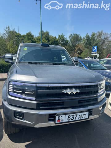 BYD FangChengBao Leopard 5 1.5hyb CVT 4WD