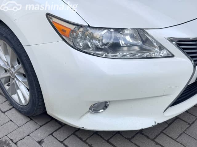Lexus ES VI 300h 2.5hyb CVT