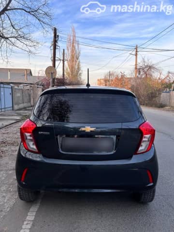 Chevrolet Spark IV Рестайлинг 1.0 CVT