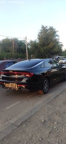 Kia K5 III LPi 2.0 AT