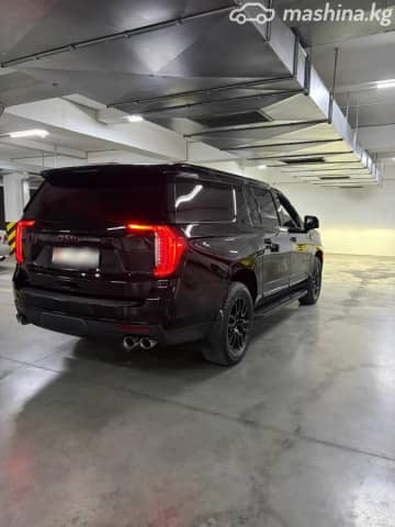 GMC Yukon V XL 6.2 AT 4WD