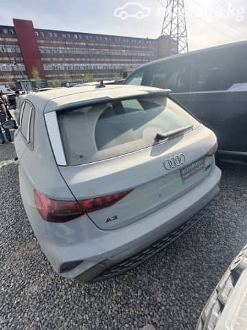 Audi A3 IV (8Y) Рестайлинг 35 TFSI 1.5 AMT
