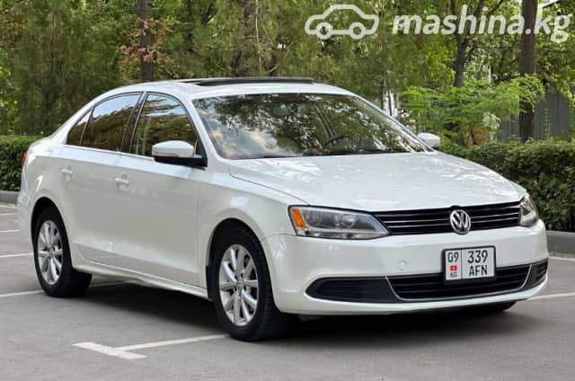 Volkswagen Jetta VI 2.5 AT