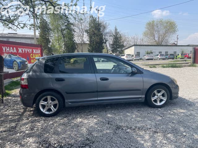 Honda Civic VII Рестайлинг 1.4 MT