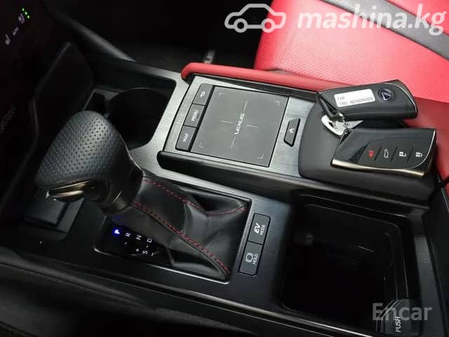 Lexus ES VII Рестайлинг 300h 2.5hyb CVT