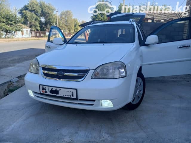 Chevrolet Lacetti 1.6 MT