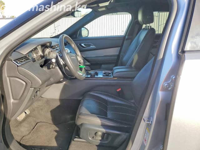 Land Rover Range Rover Velar I 2.0 AT 4WD
