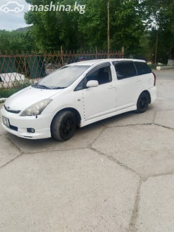 Toyota Wish I Рестайлинг 1.8 AT