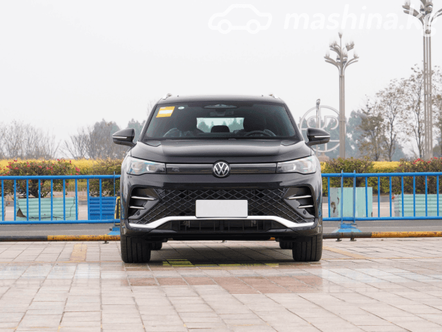 Volkswagen Tiguan III (China Market) 2.0 AMT 4WD