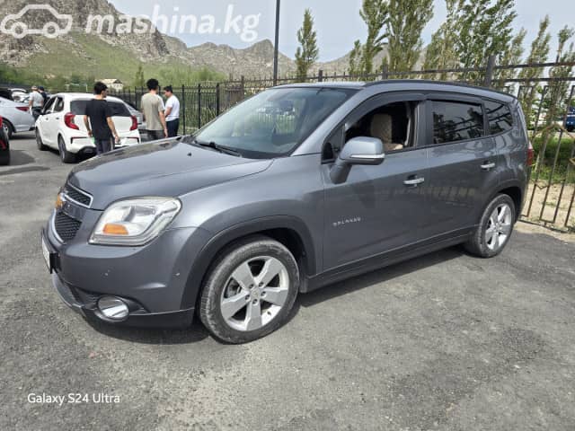 Chevrolet Orlando I 2.0 AT