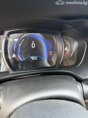Renault Samsung QM6 I 2.0 CVT