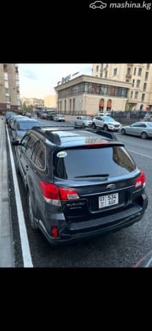 Subaru Outback IV 2.5 CVT 4WD