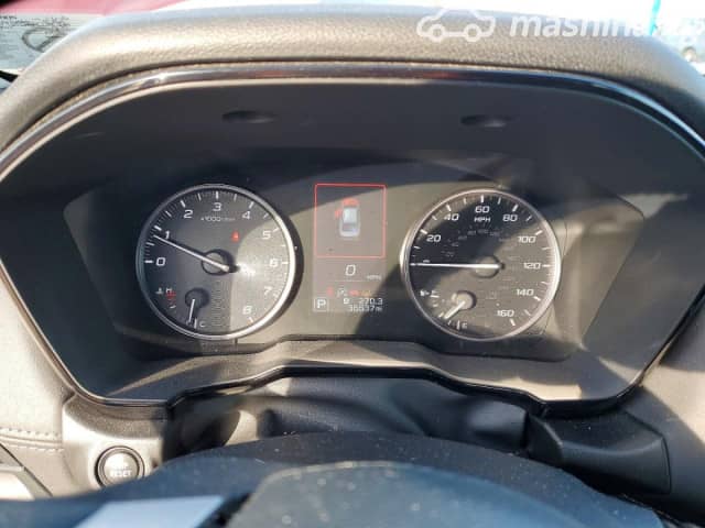 Subaru Legacy VII Рестайлинг 2.5 CVT 4WD