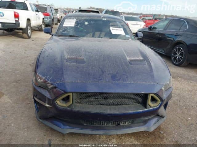 Ford Mustang VI Рестайлинг 5.0 AT