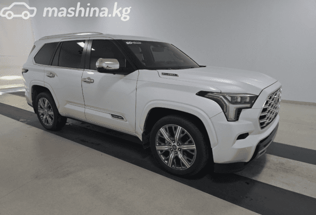 Toyota Sequoia III 3.5hyb AT 4WD