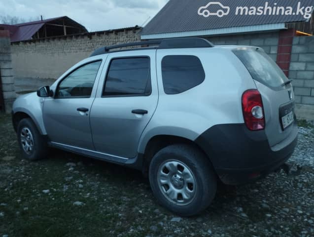 Renault Duster I 1.6 MT