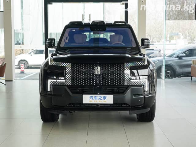 BYD Yangwang U8 2.0hyb AT 4WD