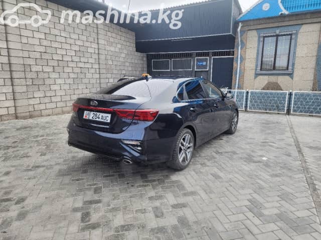 Kia K3 II 1.6 CVT