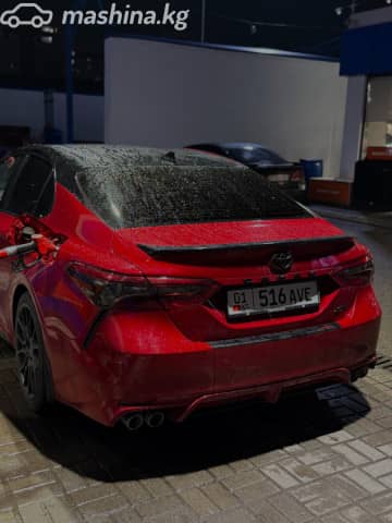 Toyota Camry VIII (XV70) Рестайлинг US Market 2.5 AT