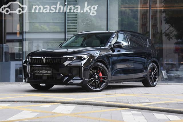 Voyah Free I Рестайлинг 318 1.5hyb AT 4WD