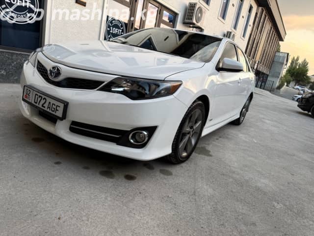 Toyota Camry VII (XV50) 2.5 AT