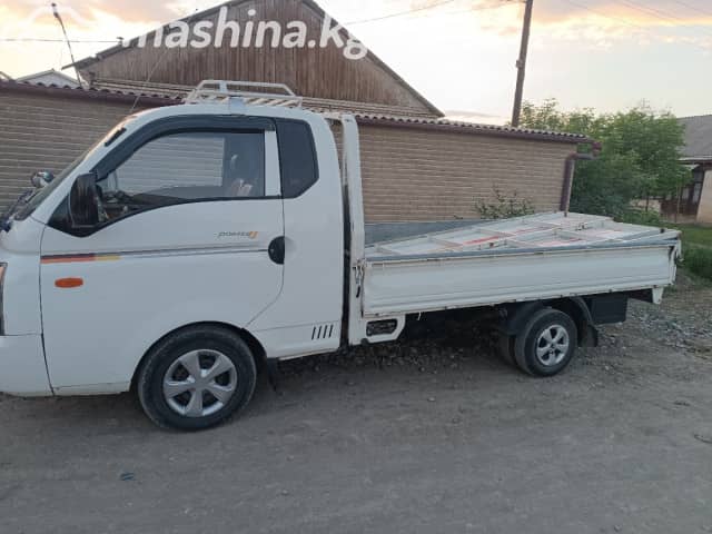Hyundai Porter