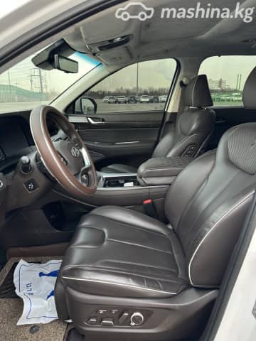 Hyundai Palisade I Рестайлинг 3.8 AT