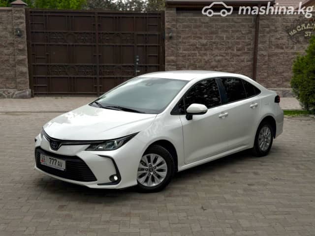 Toyota Corolla XII (E210) Sporty 1.8hyb CVT