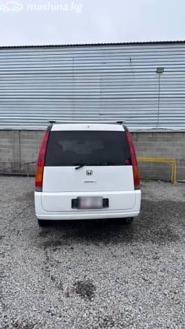 Honda Stepwgn I Рестайлинг 2.0 AT