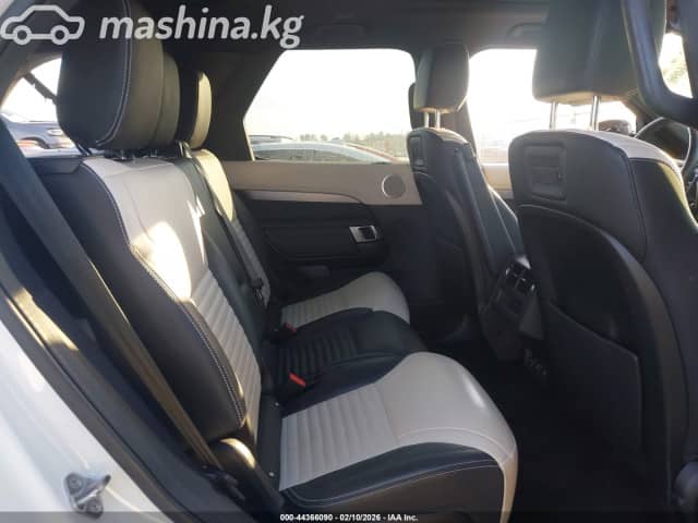 Land Rover Discovery V Рестайлинг 3.0 AT 4WD