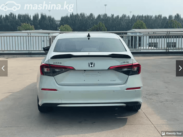 Honda Civic XI 2.0hyb CVT