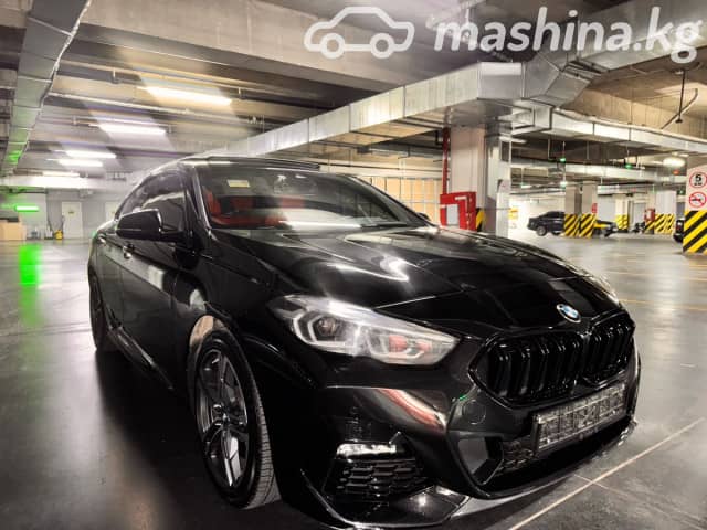 BMW 2 серии F44 220i 2.0 AMT