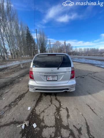 Honda Edix 2.0 AT